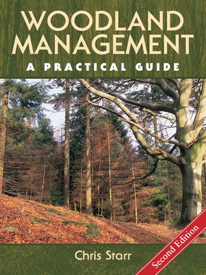 cover image of Woodland Management